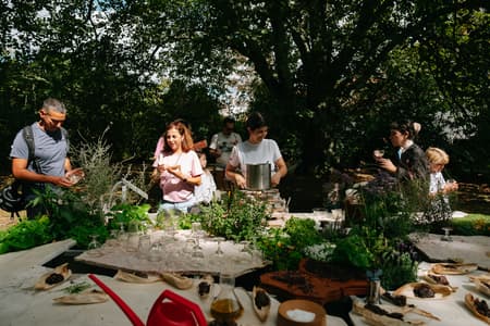 Live Kitchen — Francisca Sotto & Jeremy Morris